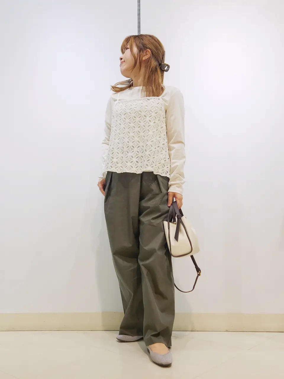  中野 コーディネート画像