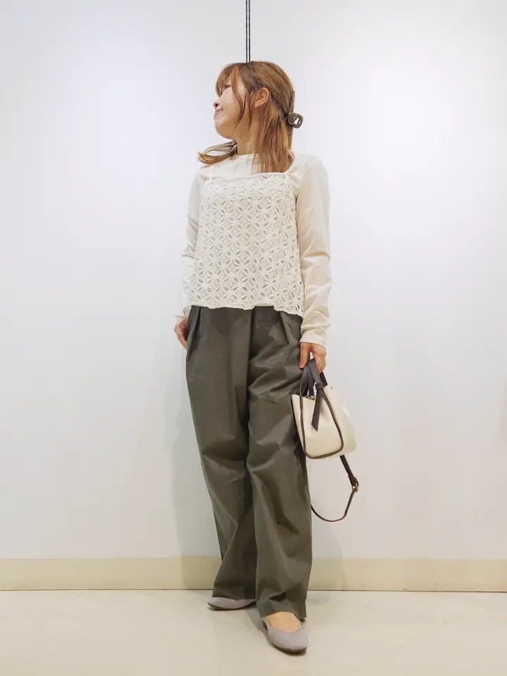 ONWARD CROSSET SELECT 中野 コーディネート画像