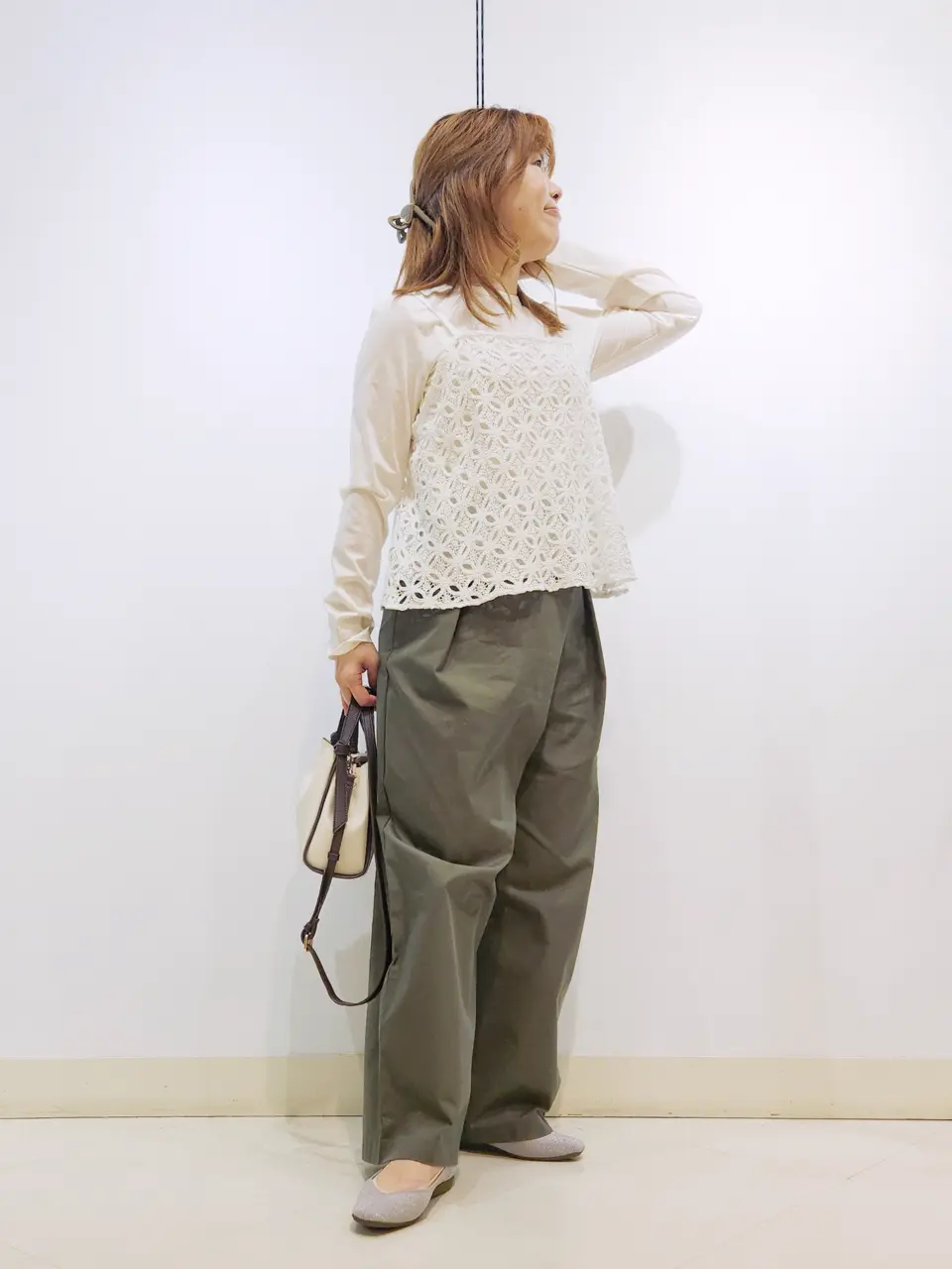 ONWARD CROSSET SELECT 中野 コーディネート画像