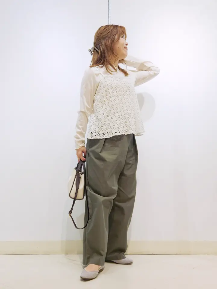 ONWARD CROSSET SELECT 中野 コーディネート画像