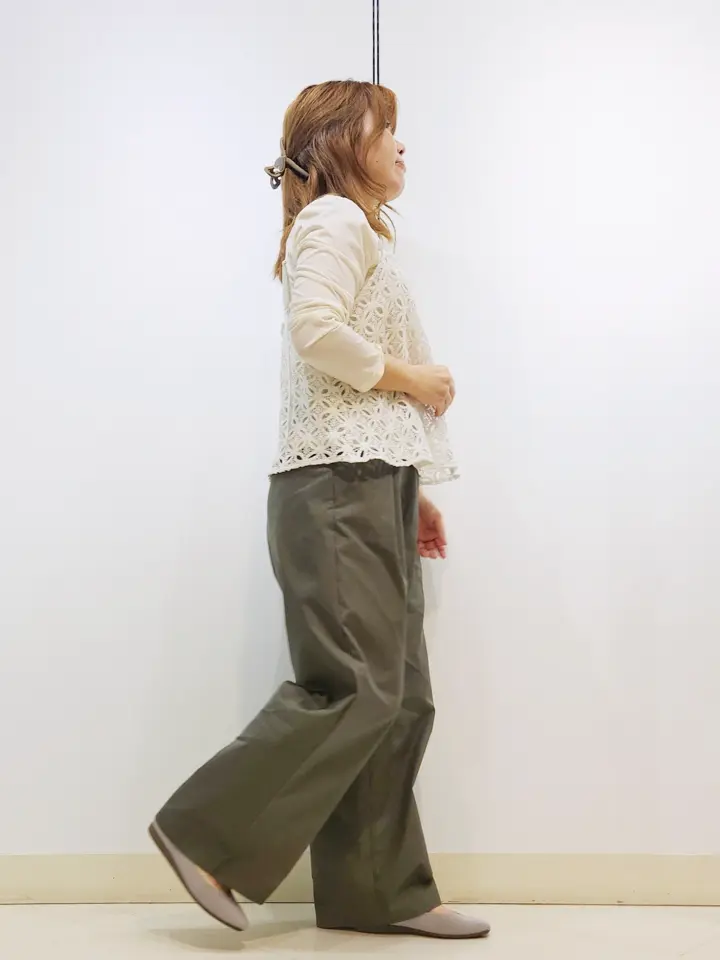 ONWARD CROSSET SELECT 中野 コーディネート画像