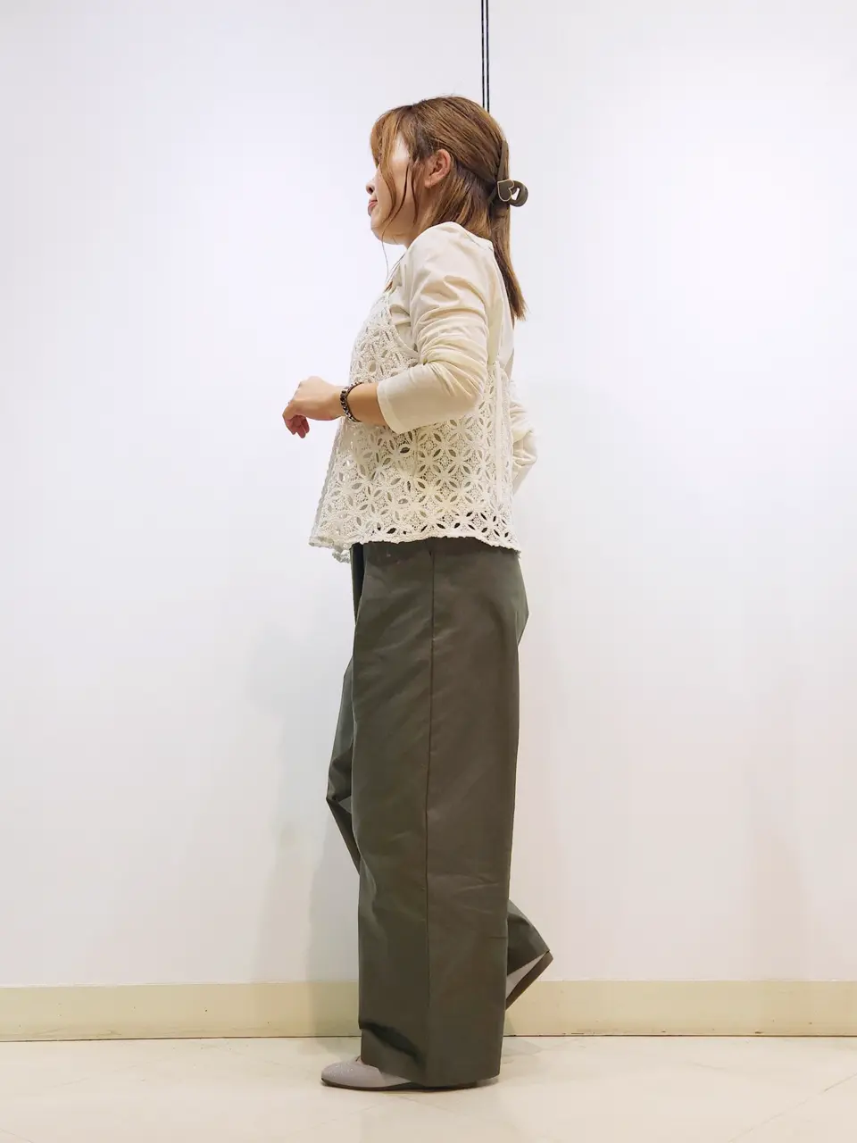 ONWARD CROSSET SELECT 中野 コーディネート画像