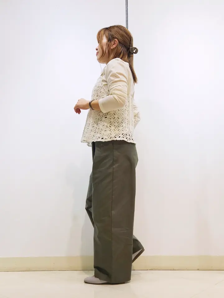 ONWARD CROSSET SELECT 中野 コーディネート画像