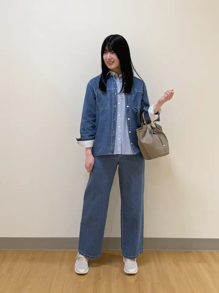 ONWARD CROSSET SELECT Aina コーディネート画像