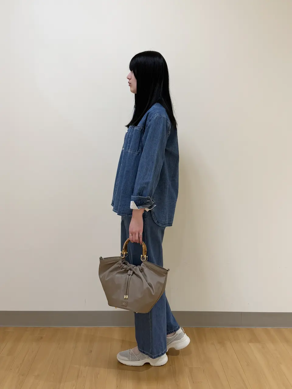 ONWARD CROSSET SELECT Aina コーディネート画像