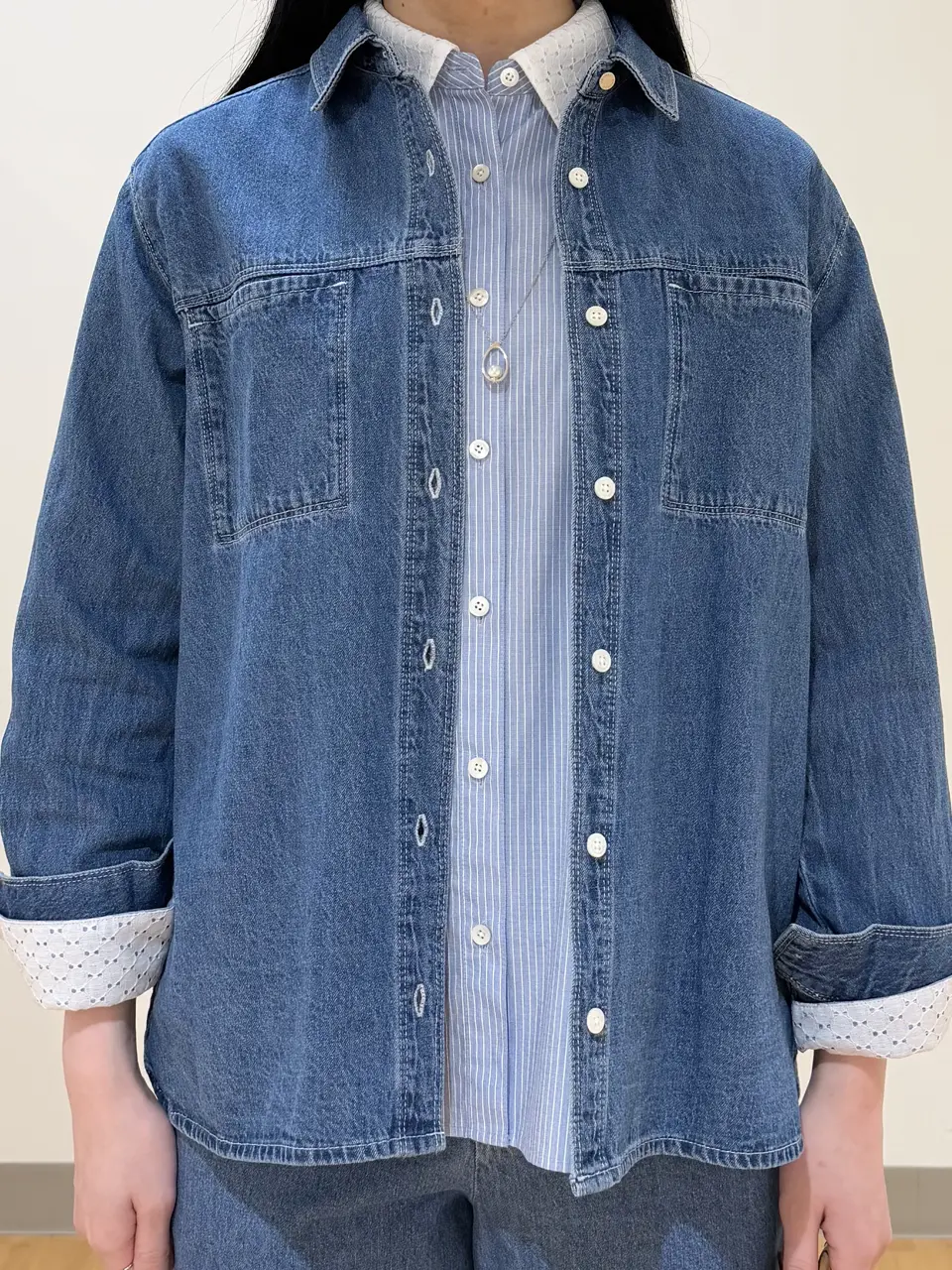 ONWARD CROSSET SELECT Aina コーディネート画像