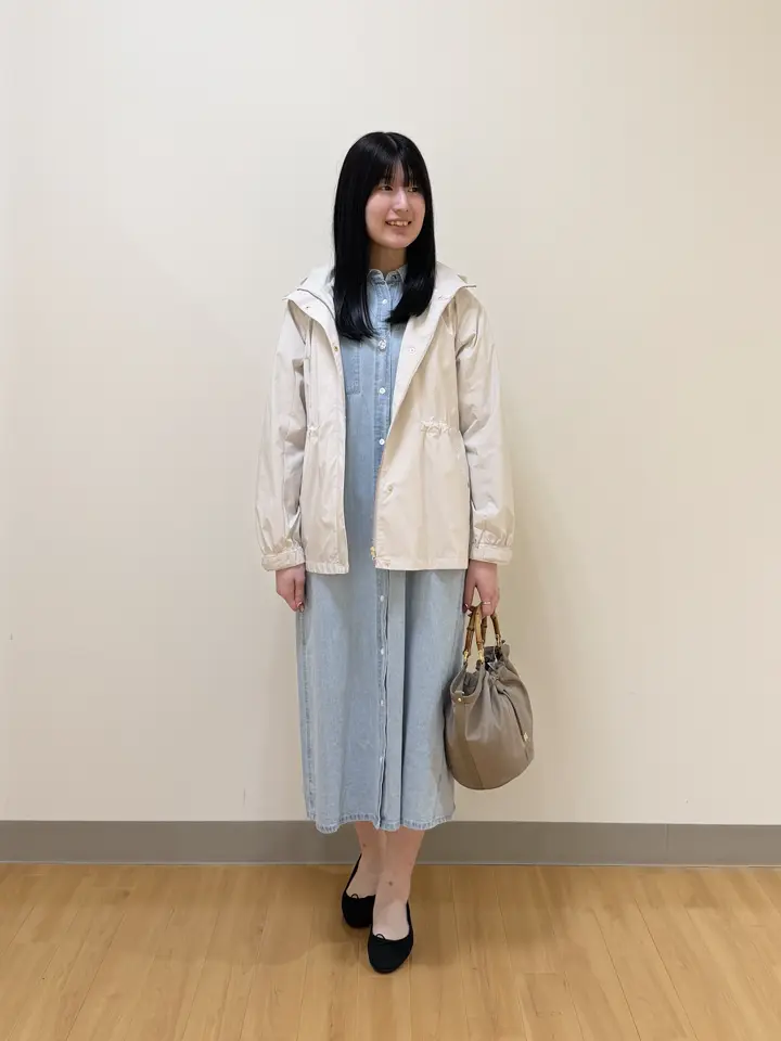 ONWARD CROSSET SELECT Aina コーディネート画像