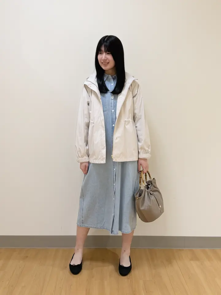 ONWARD CROSSET SELECT Aina コーディネート画像