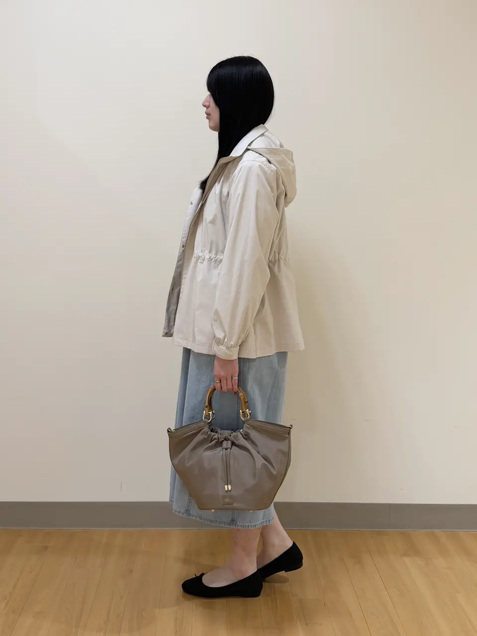 ONWARD CROSSET SELECT Aina コーディネート画像