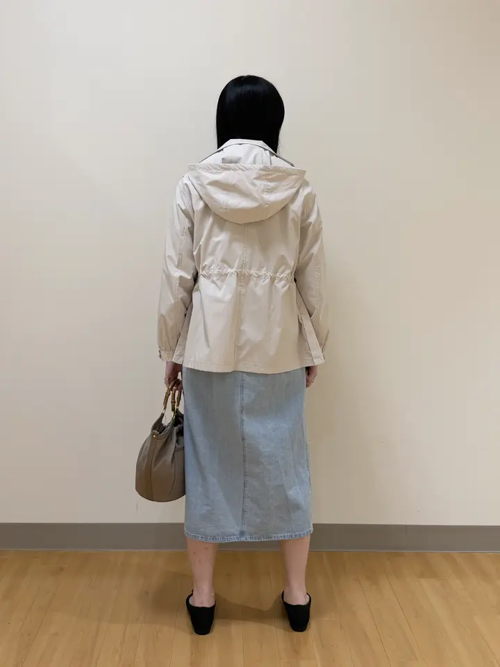 ONWARD CROSSET SELECT Aina コーディネート画像