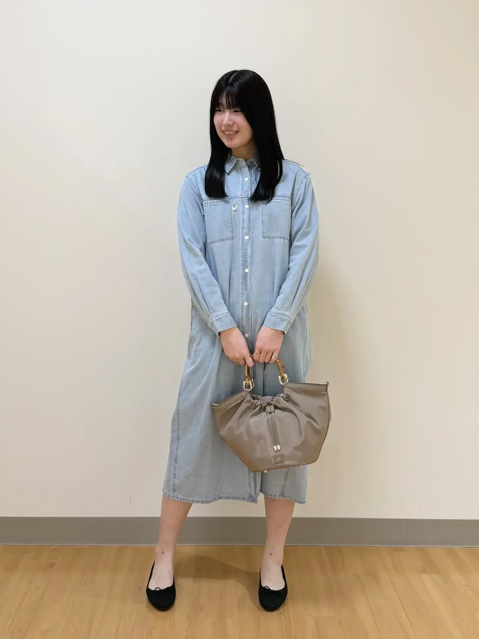 ONWARD CROSSET SELECT Aina コーディネート画像