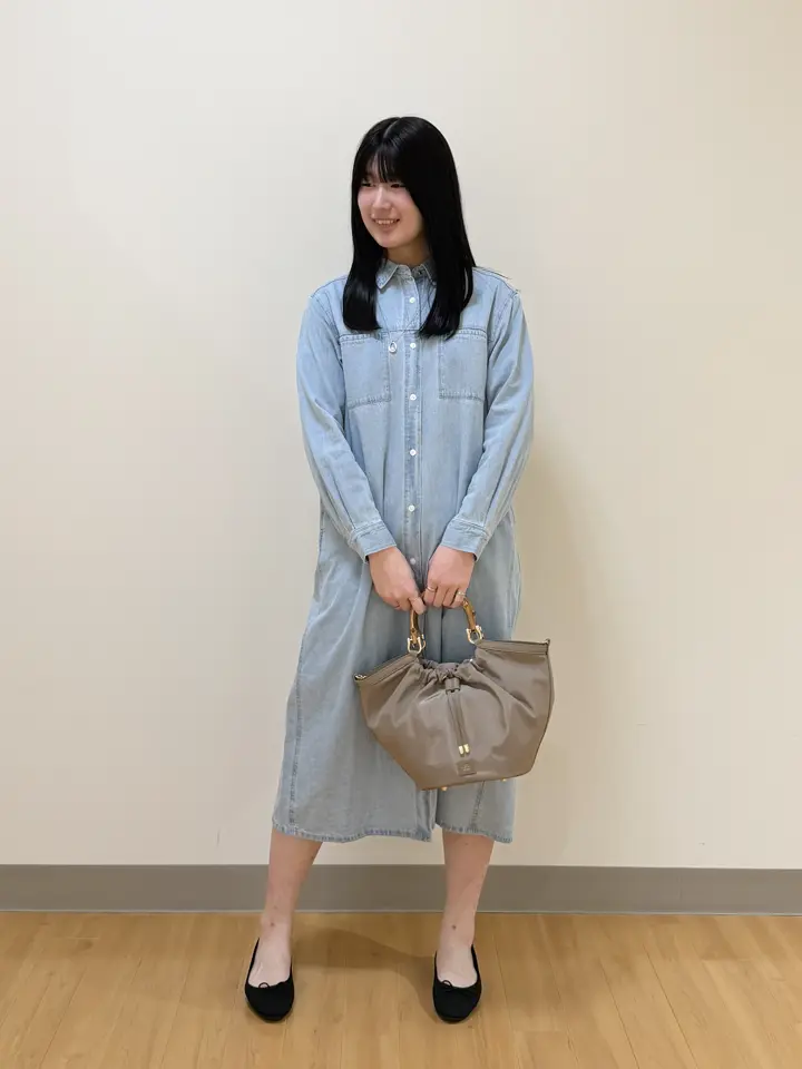 ONWARD CROSSET SELECT Aina コーディネート画像