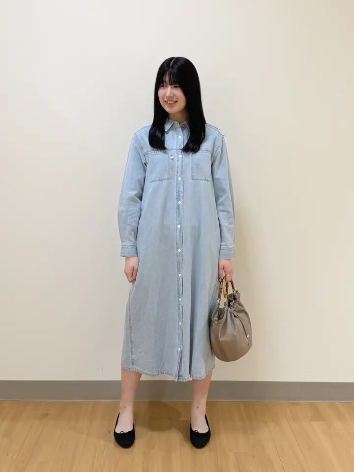 ONWARD CROSSET SELECT Aina コーディネート画像