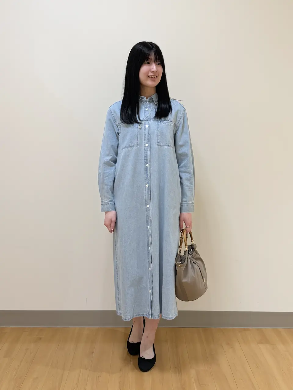 ONWARD CROSSET SELECT Aina コーディネート画像