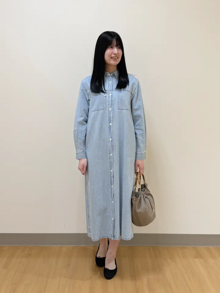 ONWARD CROSSET SELECT Aina コーディネート画像