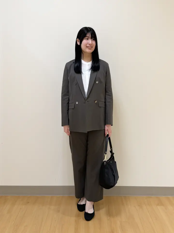 ONWARD CROSSET SELECT Aina コーディネート画像