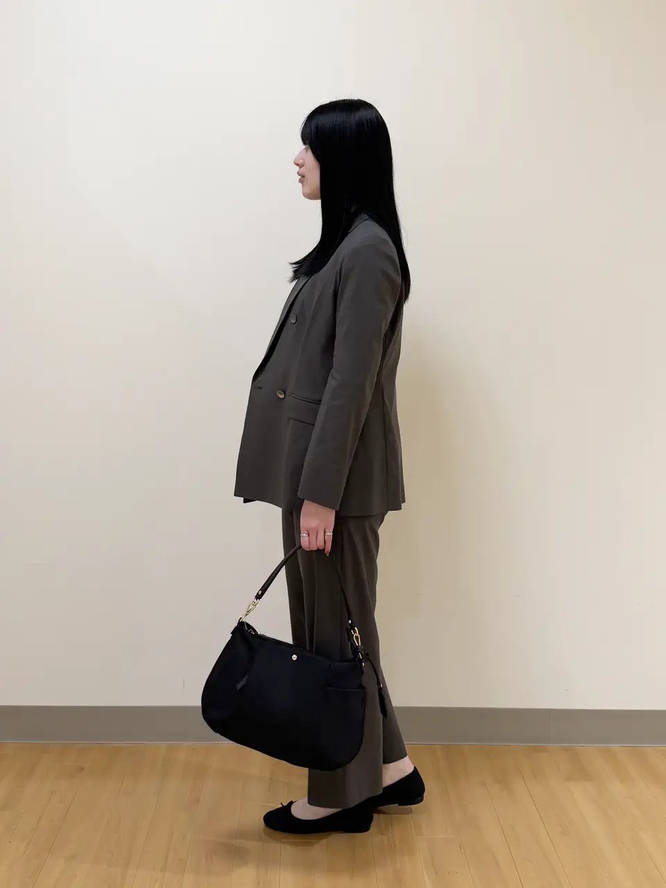 ONWARD CROSSET SELECT Aina コーディネート画像