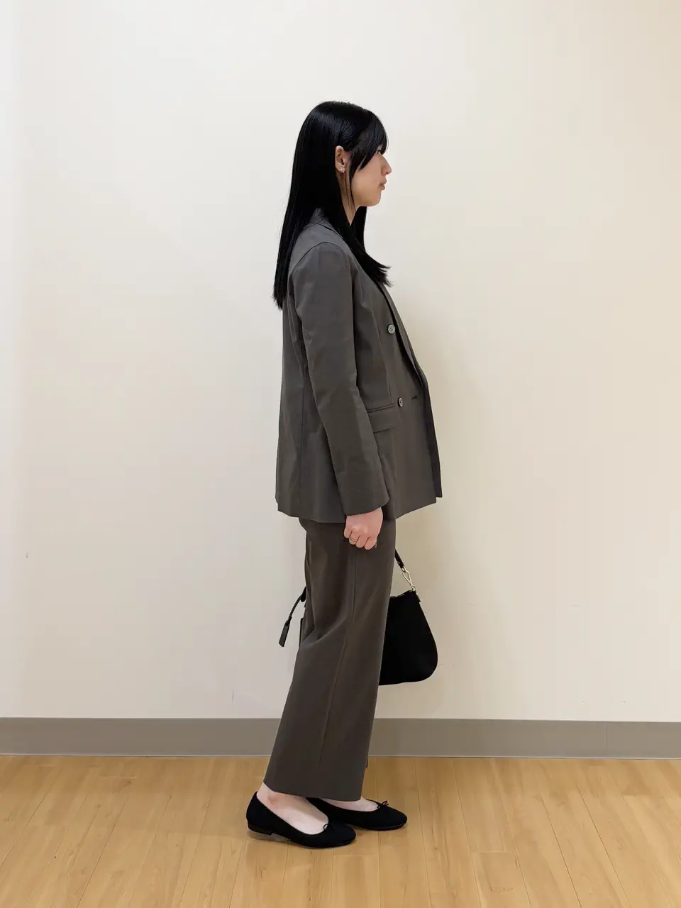 ONWARD CROSSET SELECT Aina コーディネート画像