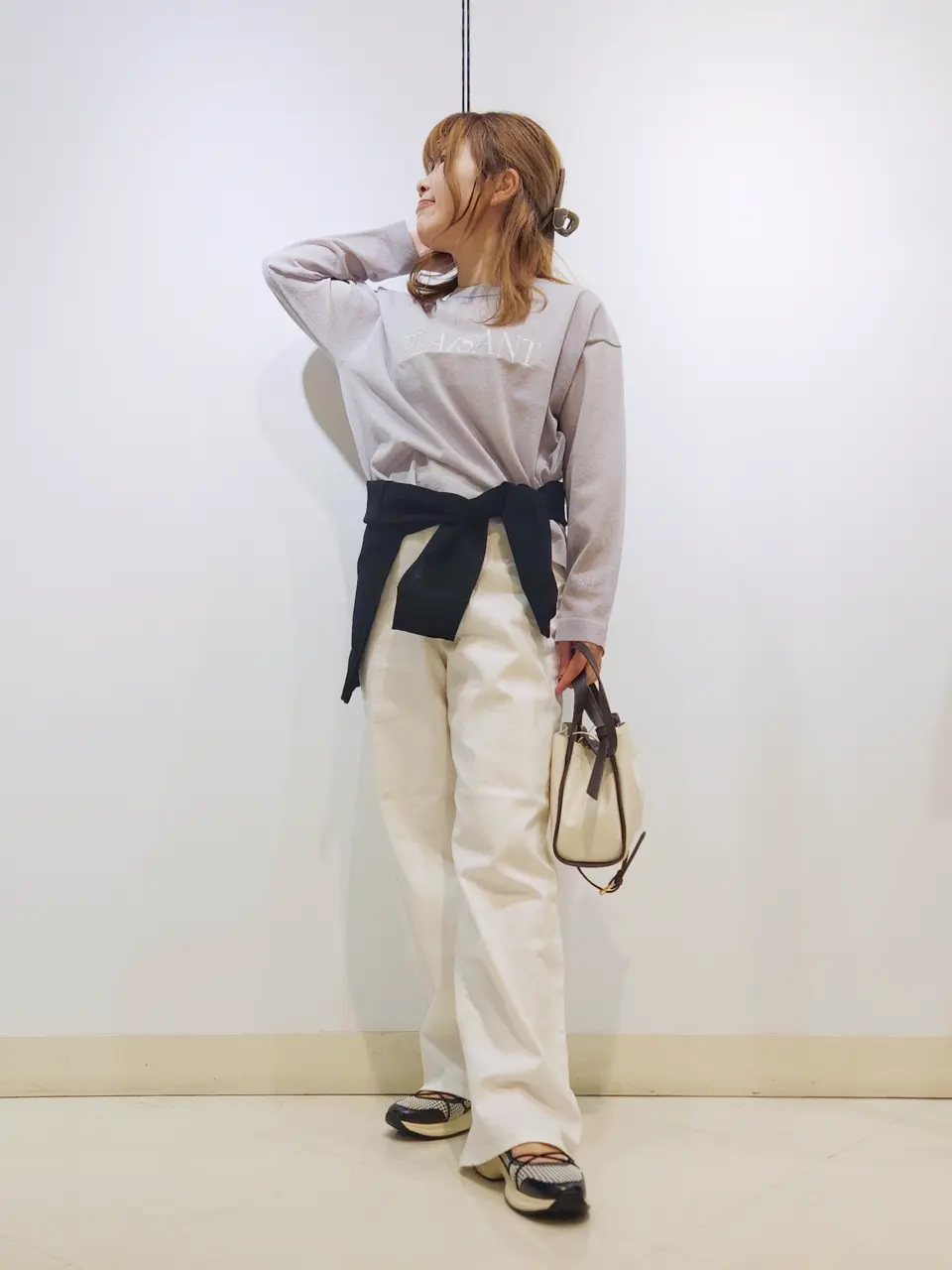 ONWARD CROSSET SELECT 中野 コーディネート画像