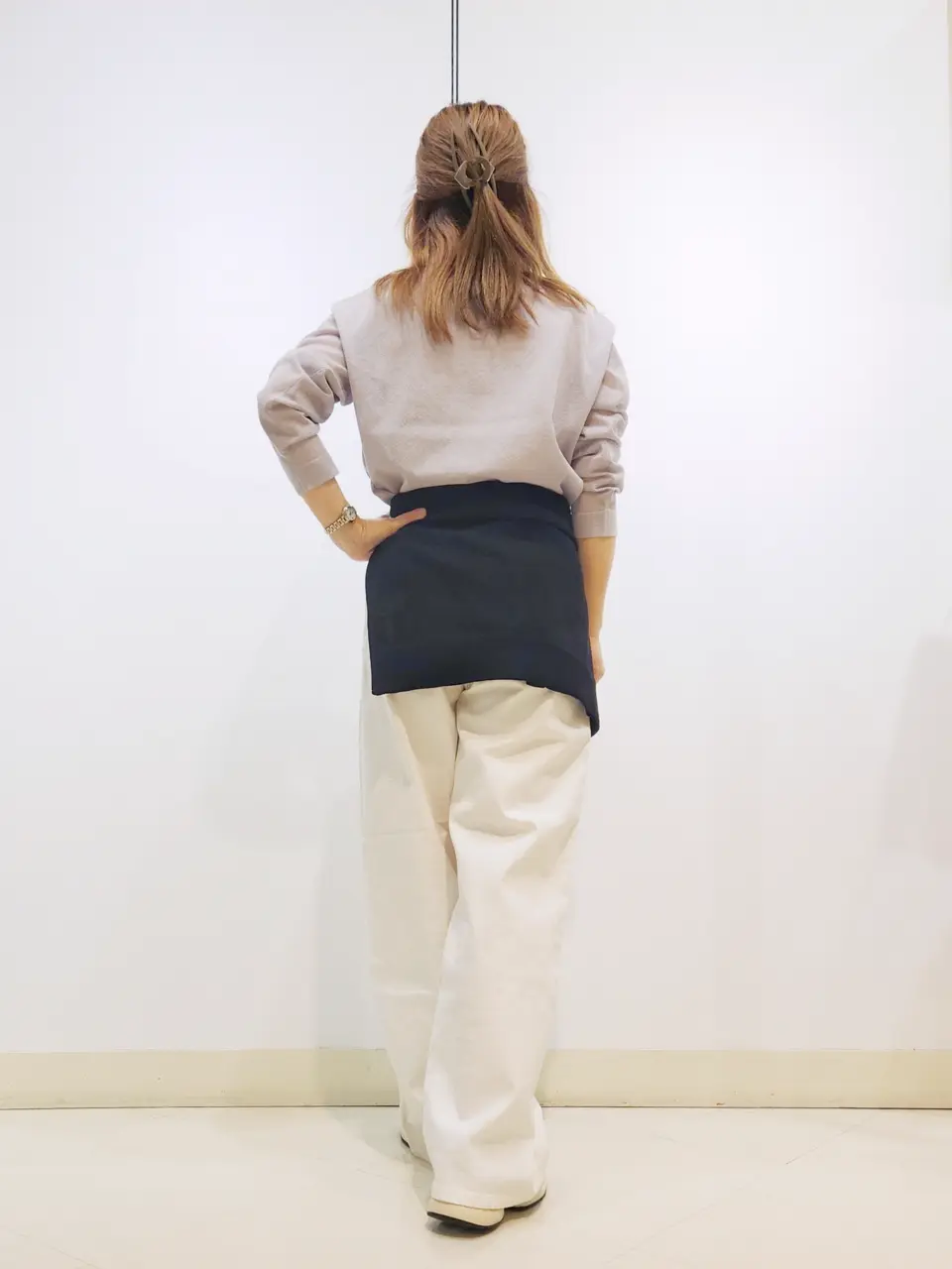 ONWARD CROSSET SELECT 中野 コーディネート画像