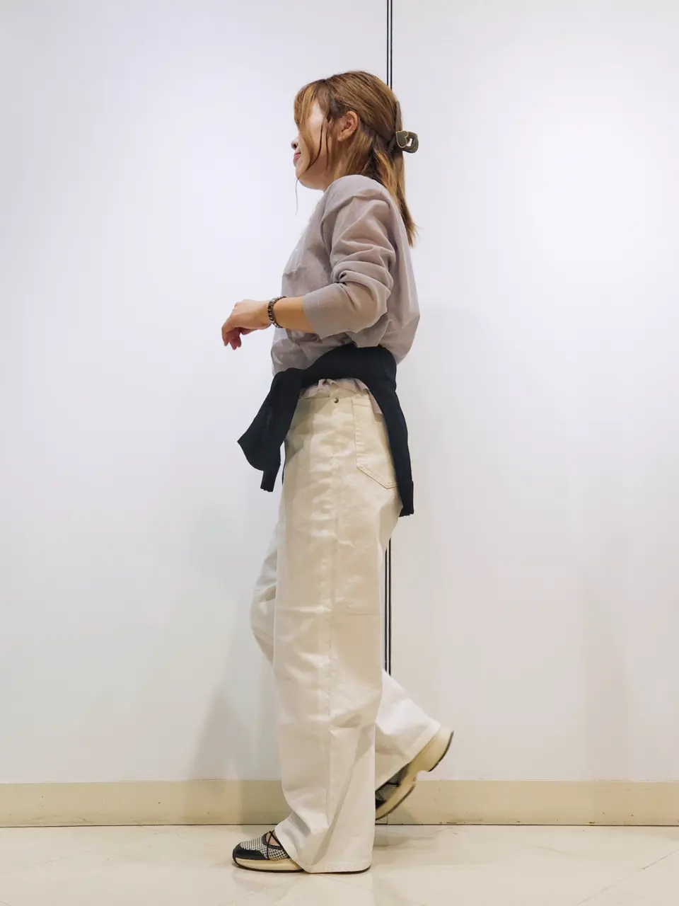 ONWARD CROSSET SELECT 中野 コーディネート画像