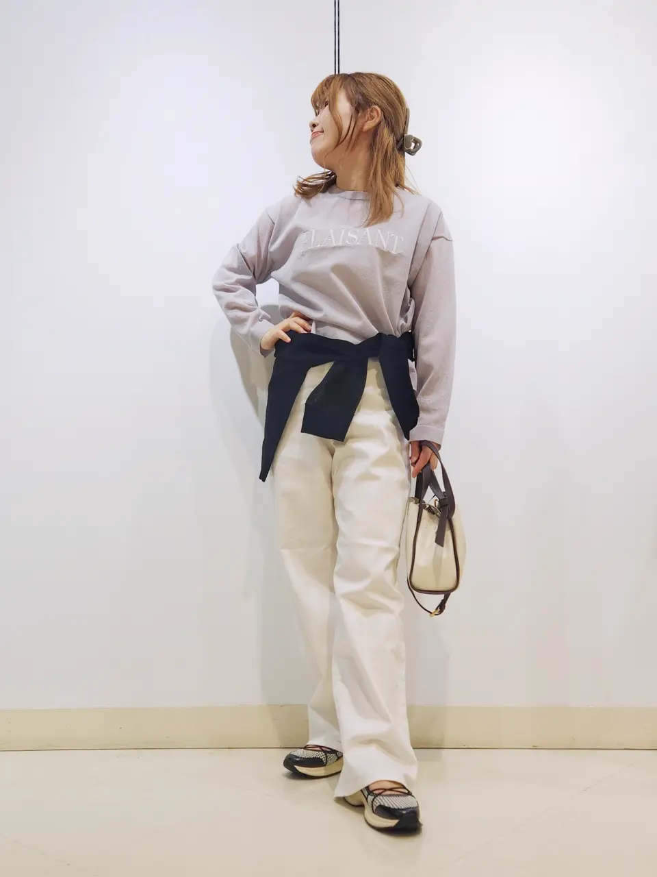 ONWARD CROSSET SELECT 中野 コーディネート画像