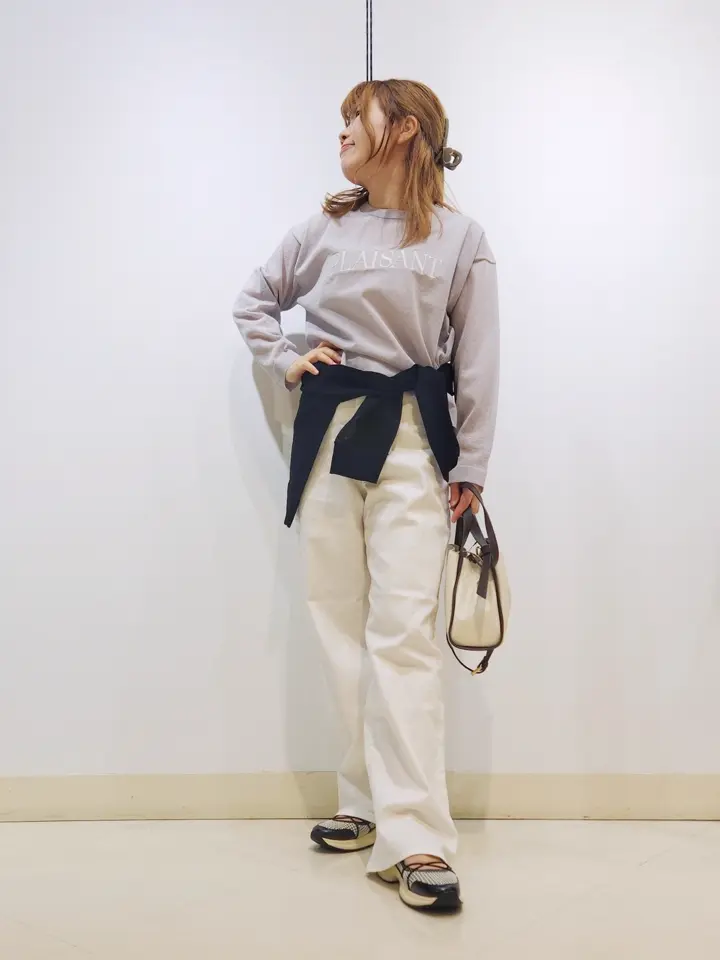 ONWARD CROSSET SELECT 中野 コーディネート画像