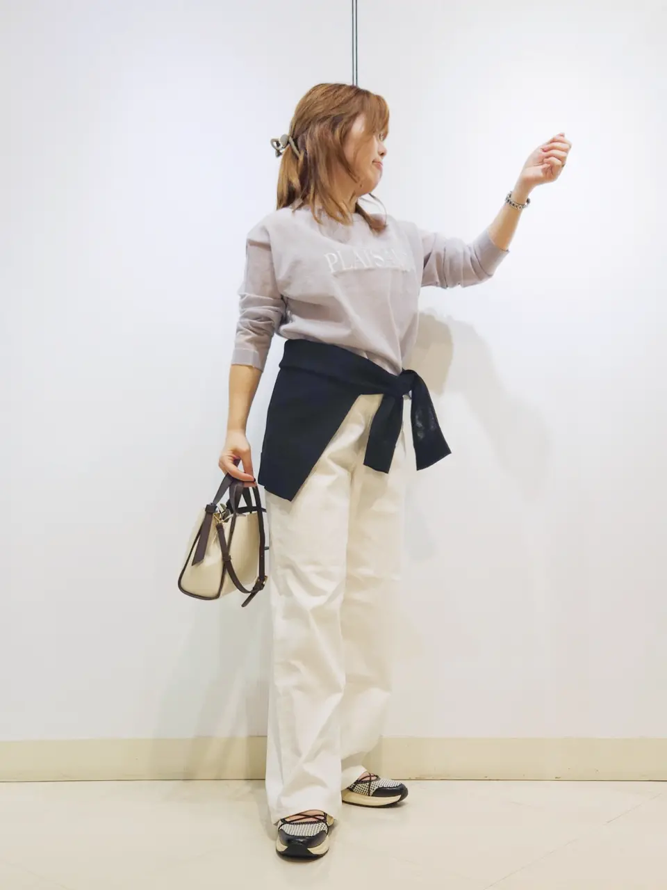 ONWARD CROSSET SELECT 中野 コーディネート画像