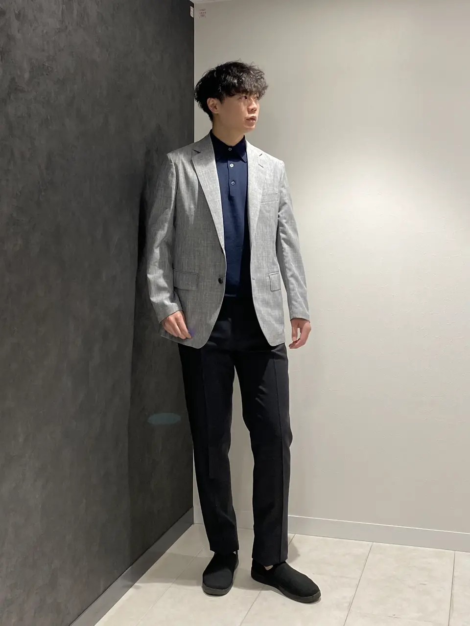 ONWARD CROSSET SELECT 木村 コーディネート画像