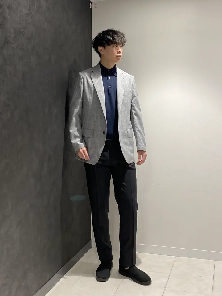 ONWARD CROSSET SELECT 木村 コーディネート画像