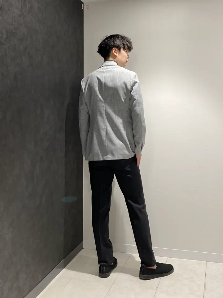 ONWARD CROSSET SELECT 木村 コーディネート画像