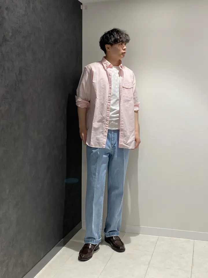 ONWARD CROSSET SELECT 木村 コーディネート画像