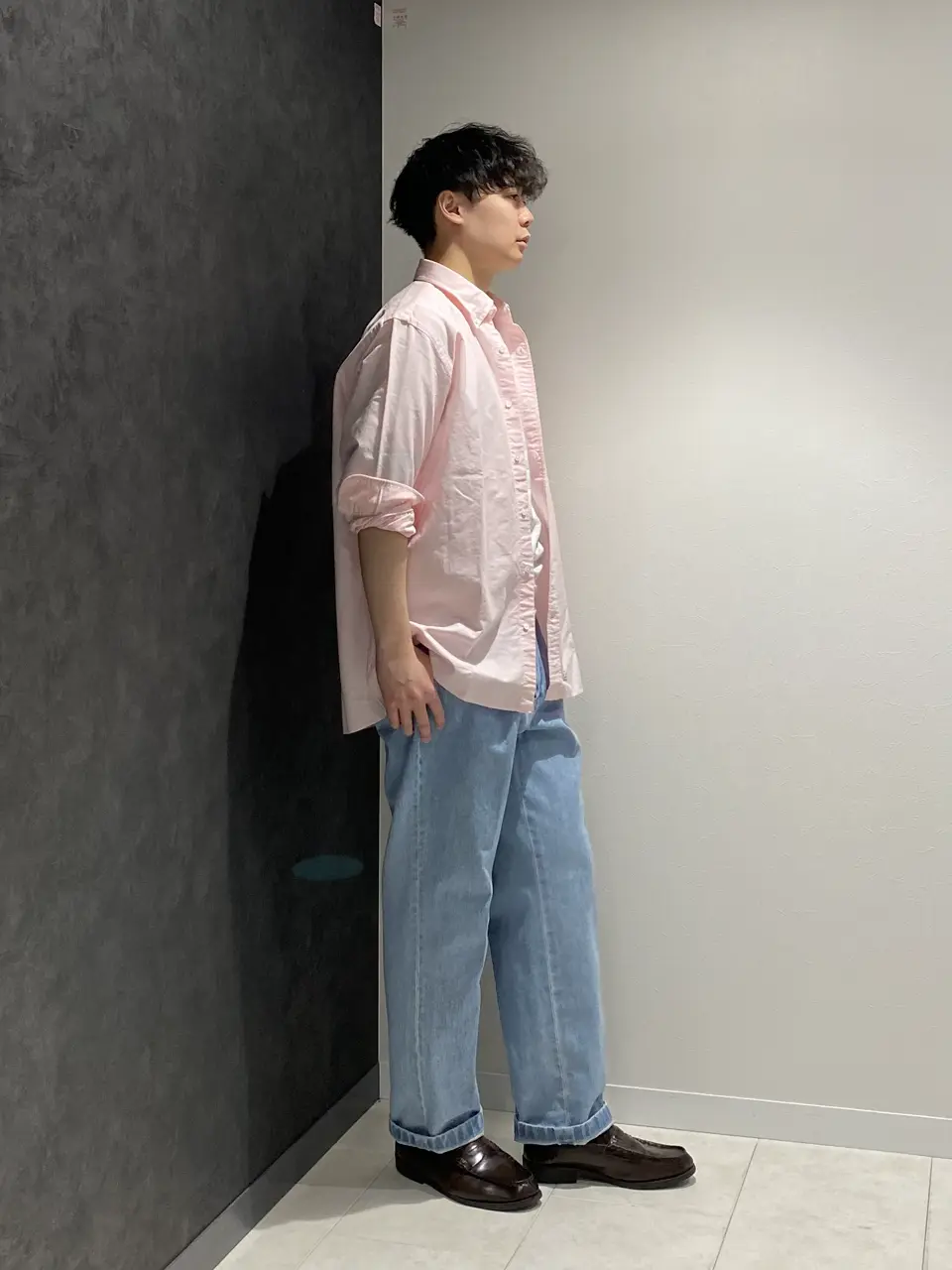 ONWARD CROSSET SELECT 木村 コーディネート画像