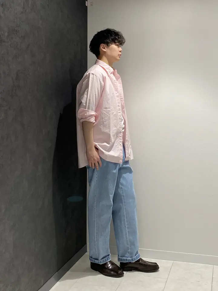 ONWARD CROSSET SELECT 木村 コーディネート画像