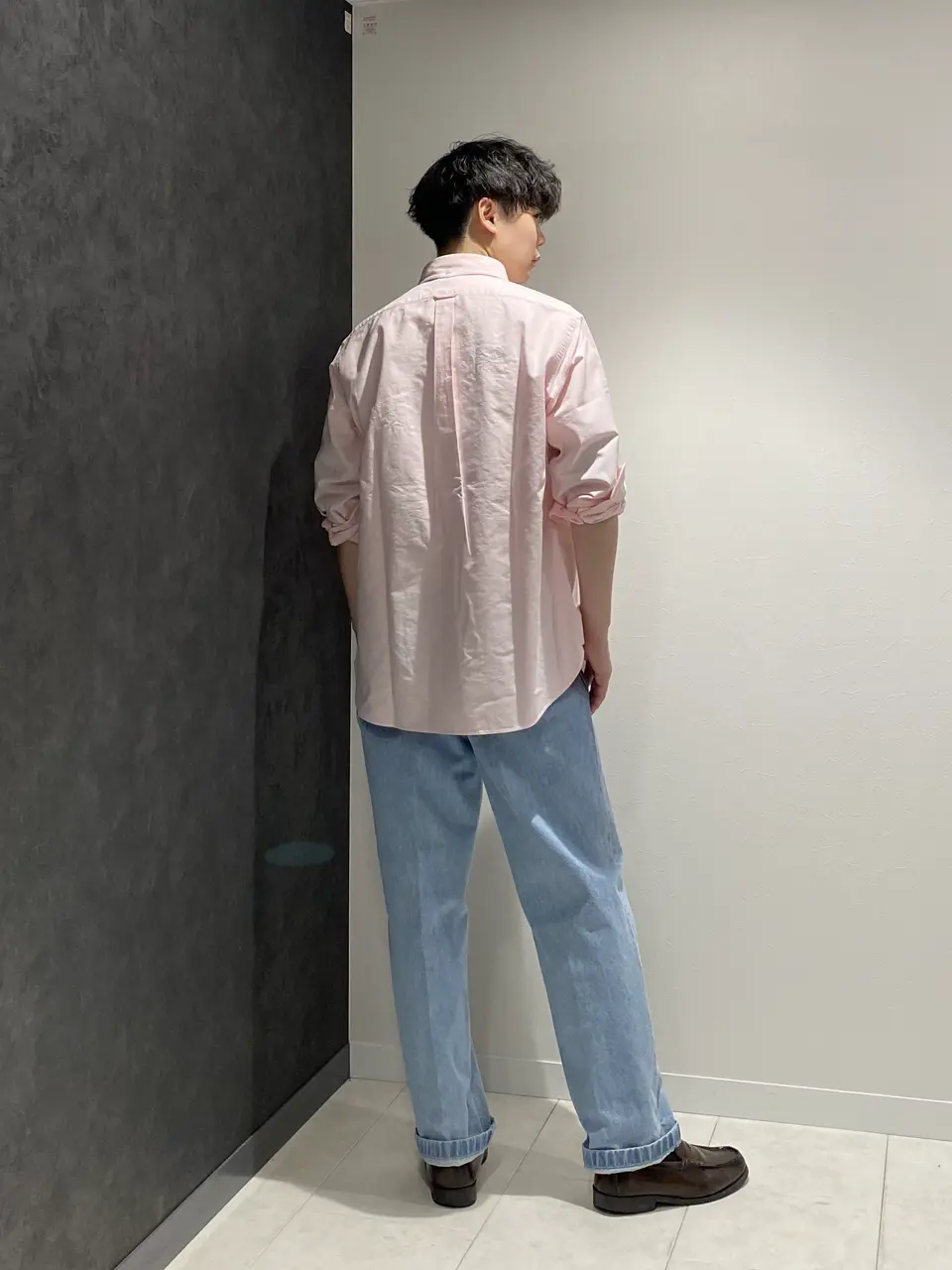 ONWARD CROSSET SELECT 木村 コーディネート画像