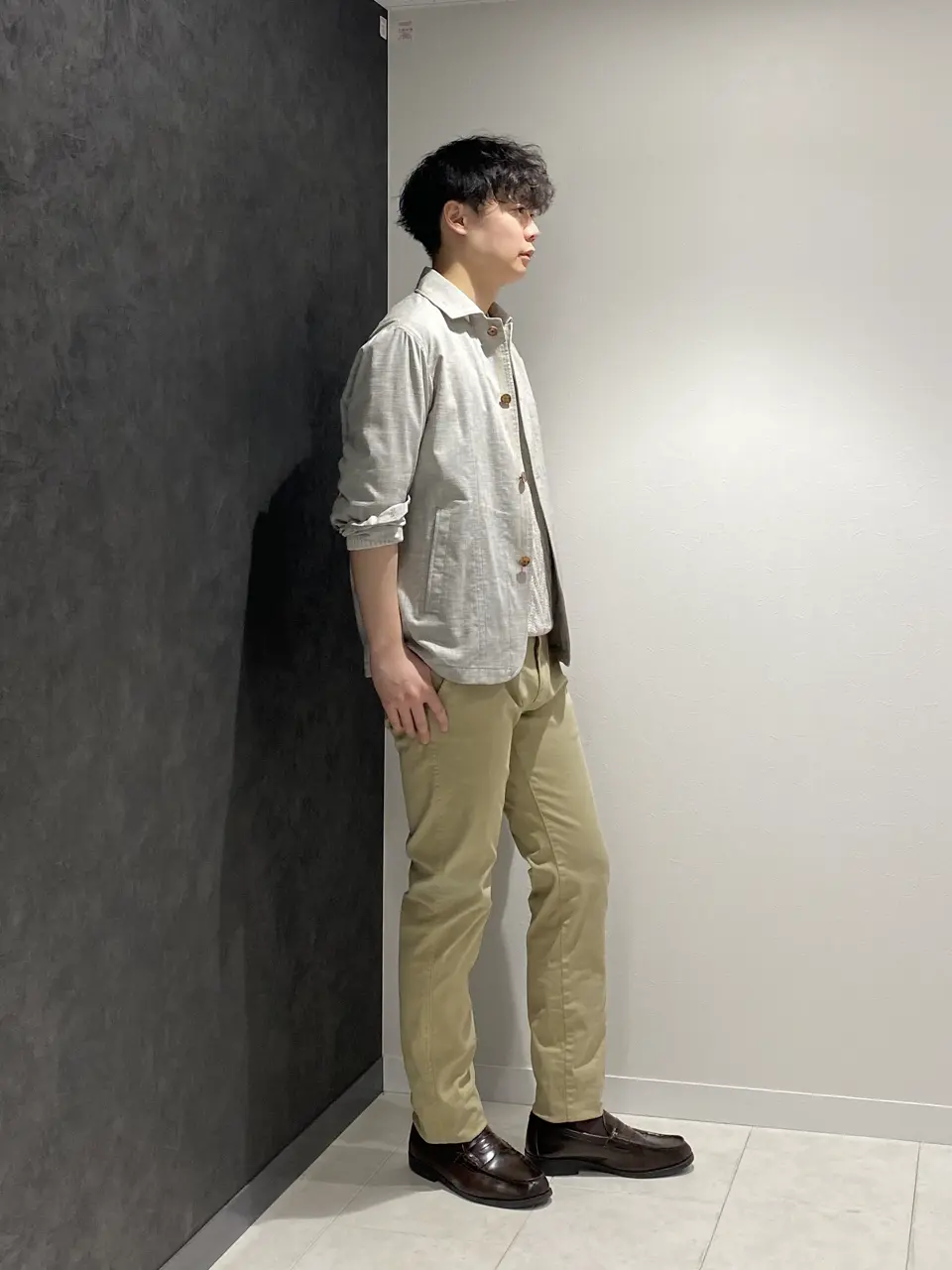 ONWARD CROSSET SELECT 木村 コーディネート画像