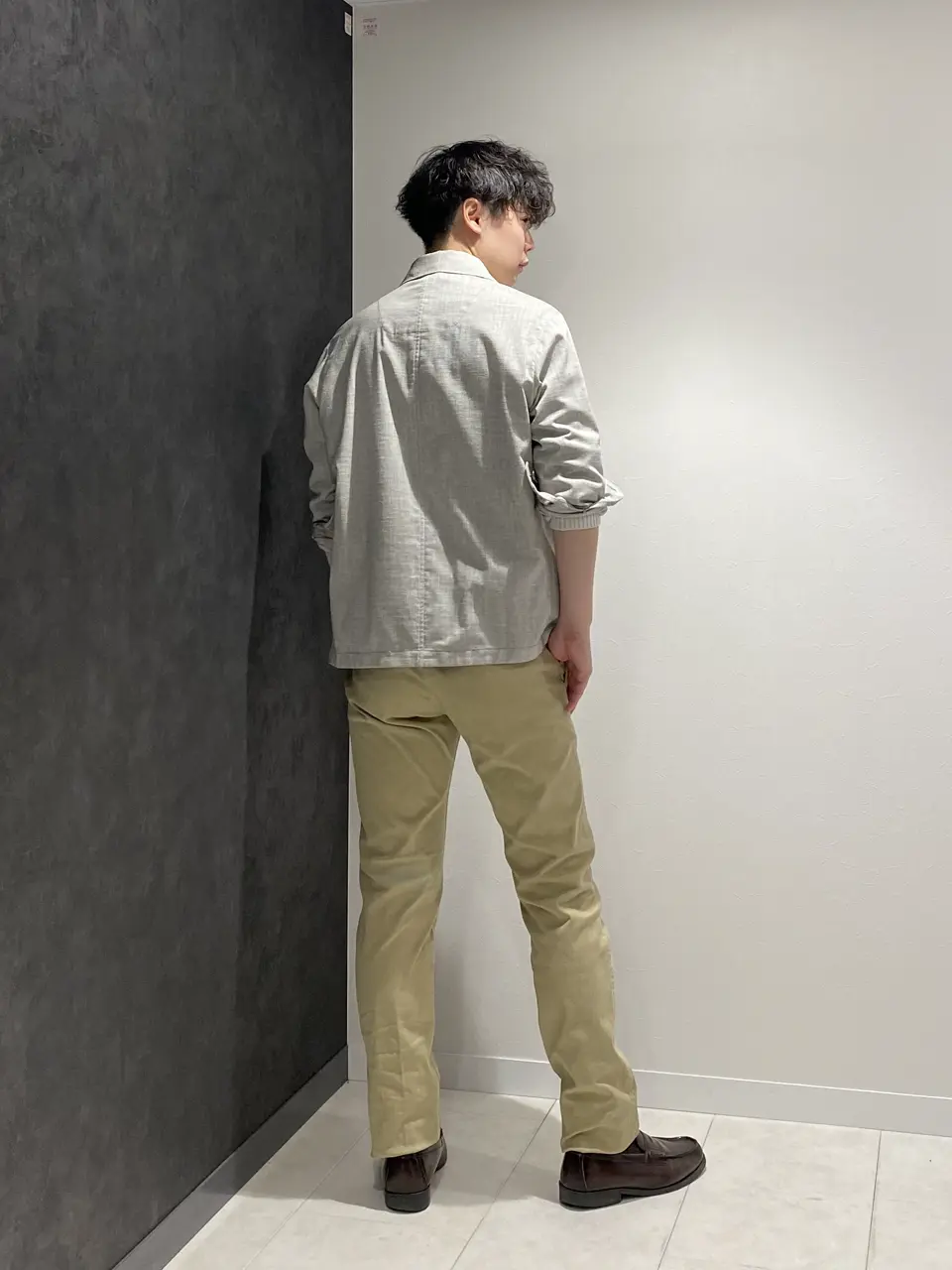 ONWARD CROSSET SELECT 木村 コーディネート画像