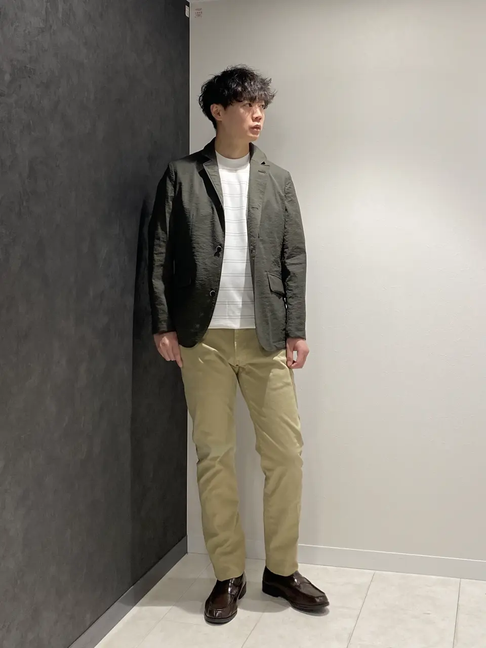  木村 コーディネート画像