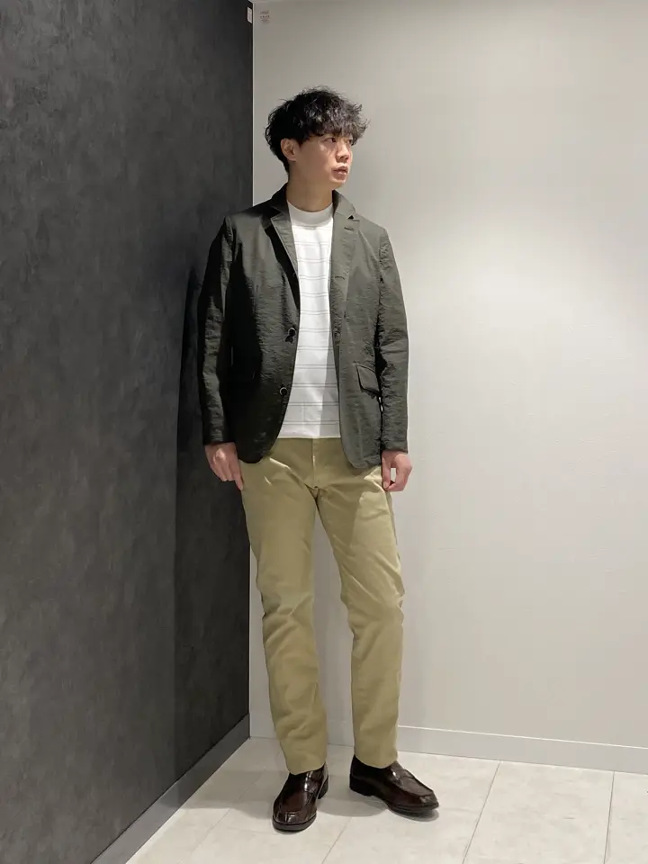 ONWARD CROSSET SELECT 木村 コーディネート画像