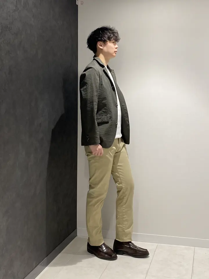 ONWARD CROSSET SELECT 木村 コーディネート画像