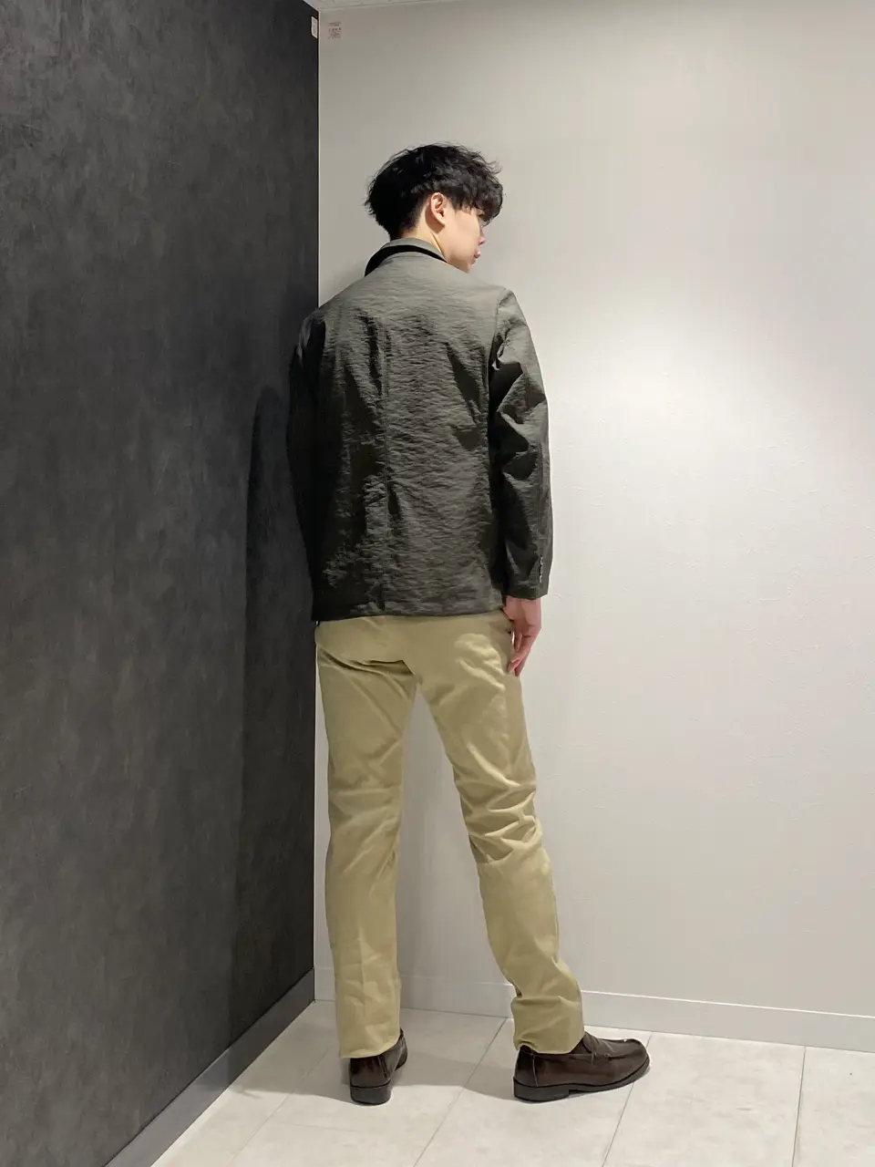 ONWARD CROSSET SELECT 木村 コーディネート画像