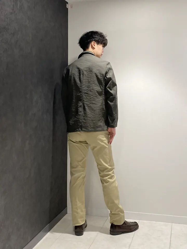 ONWARD CROSSET SELECT 木村 コーディネート画像