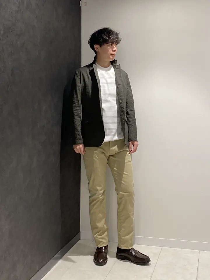 ONWARD CROSSET SELECT 木村 コーディネート画像