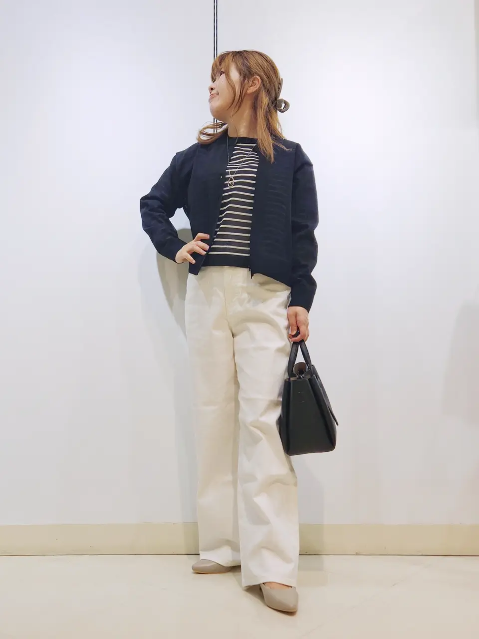 ONWARD CROSSET SELECT 中野 コーディネート画像