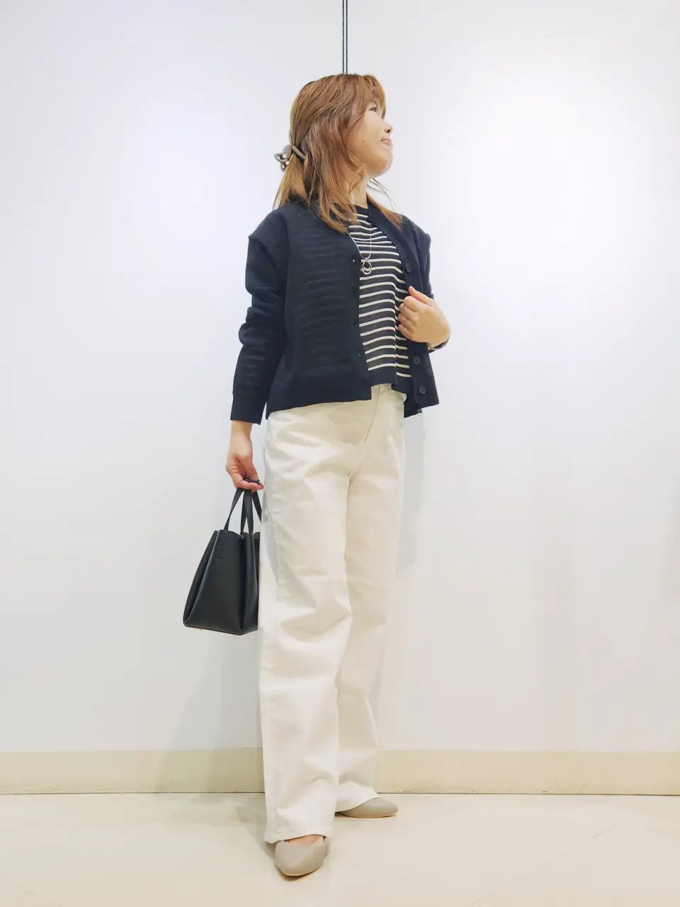 ONWARD CROSSET SELECT 中野 コーディネート画像