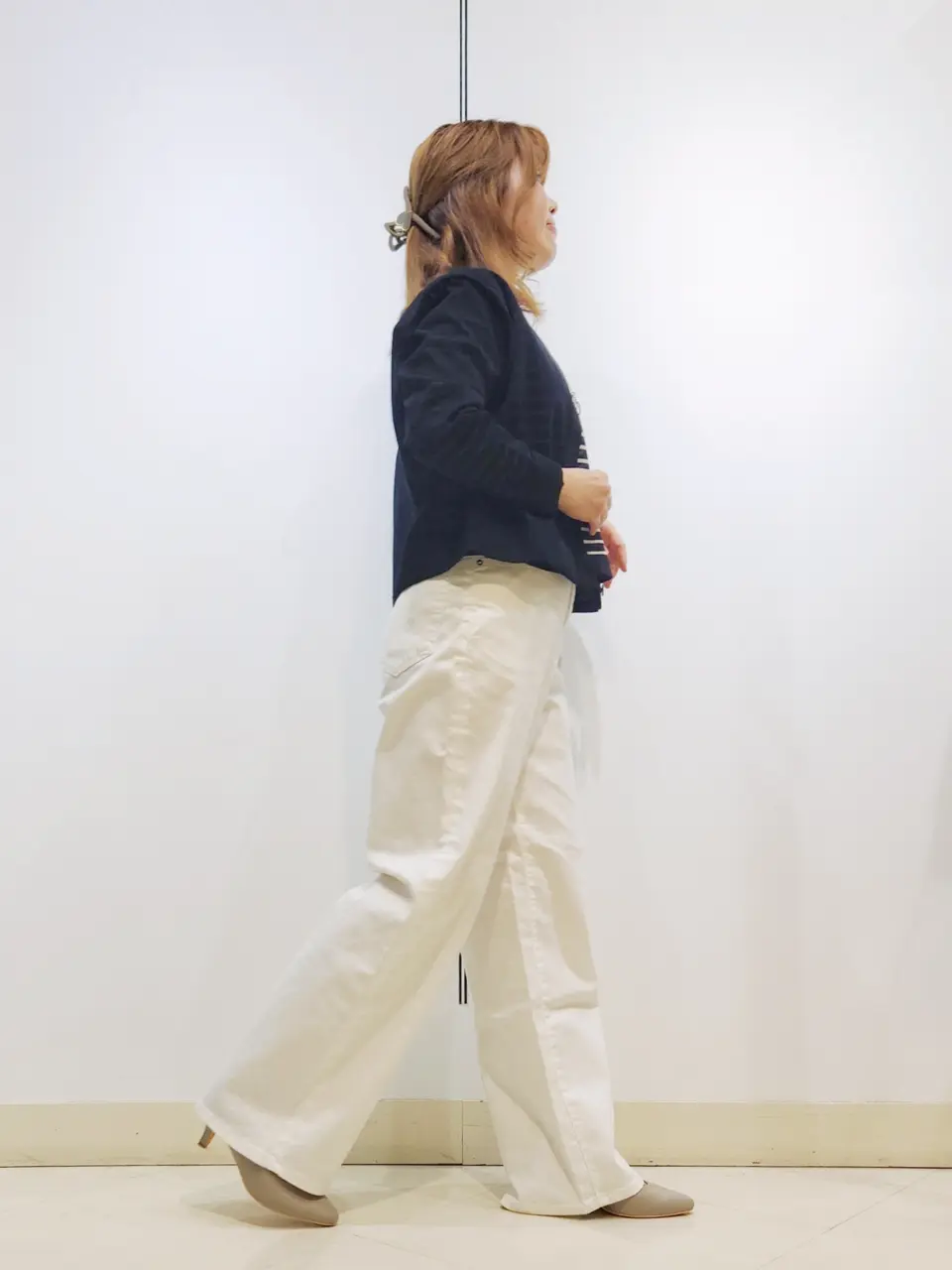 ONWARD CROSSET SELECT 中野 コーディネート画像