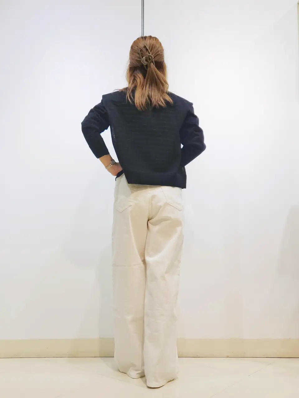 ONWARD CROSSET SELECT 中野 コーディネート画像