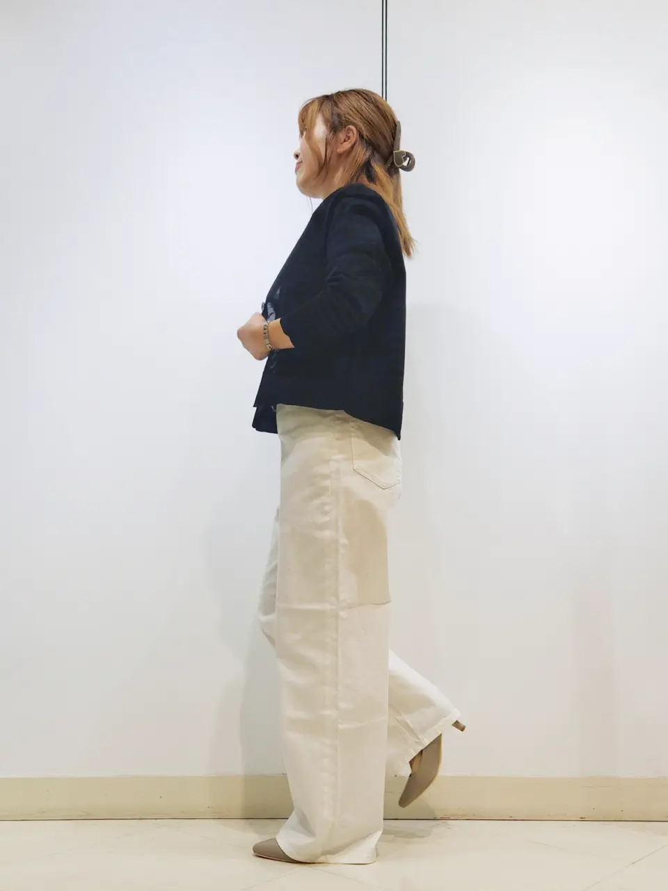 ONWARD CROSSET SELECT 中野 コーディネート画像