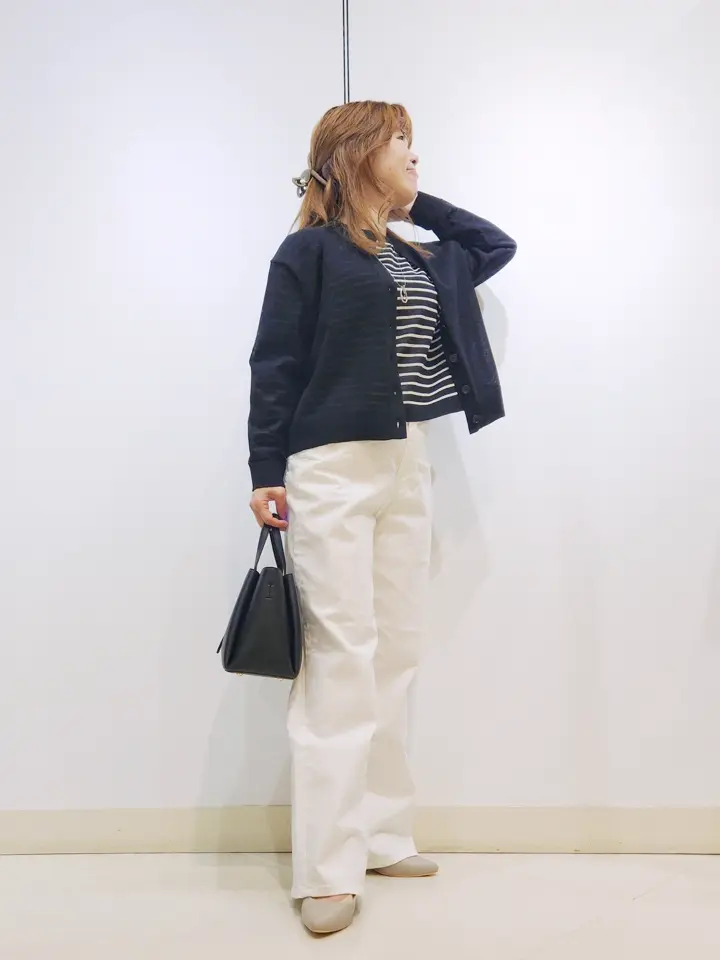 ONWARD CROSSET SELECT 中野 コーディネート画像