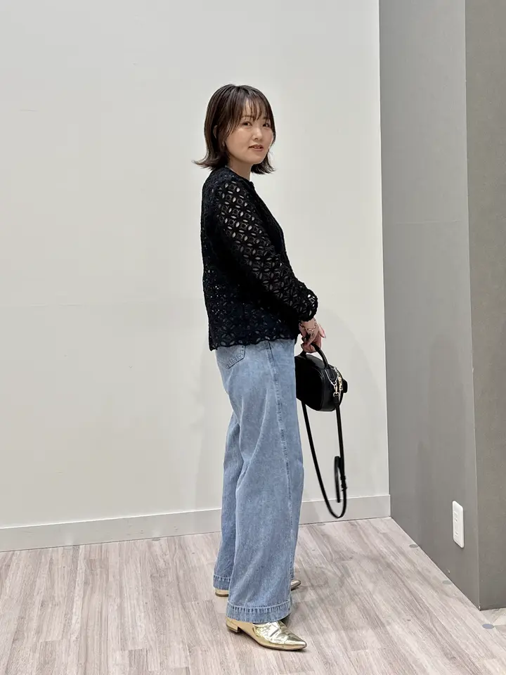 ONWARD CROSSET SELECT フジコ コーディネート画像